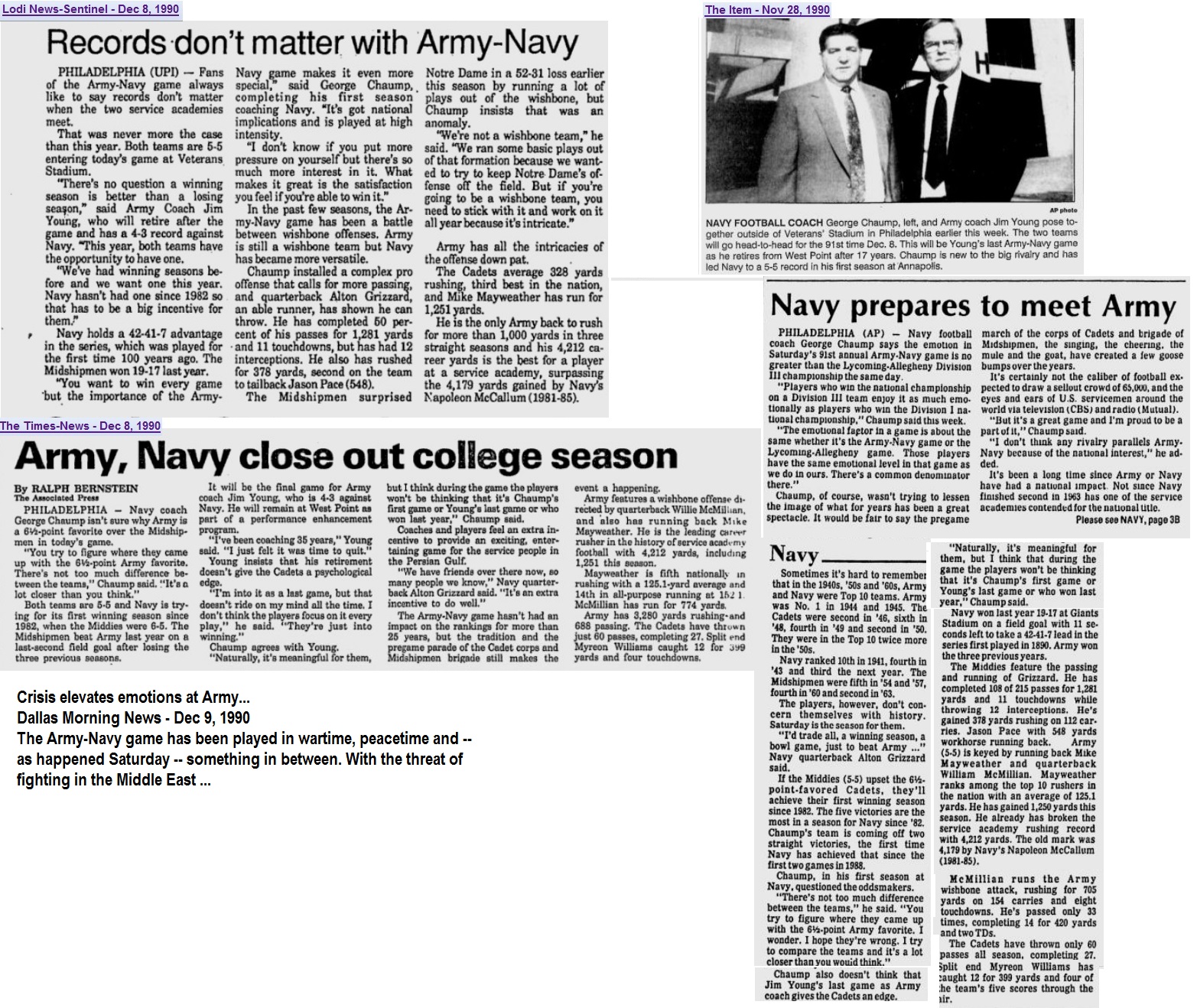 armyfb_1990_vsnavy-pre_various_dec1990