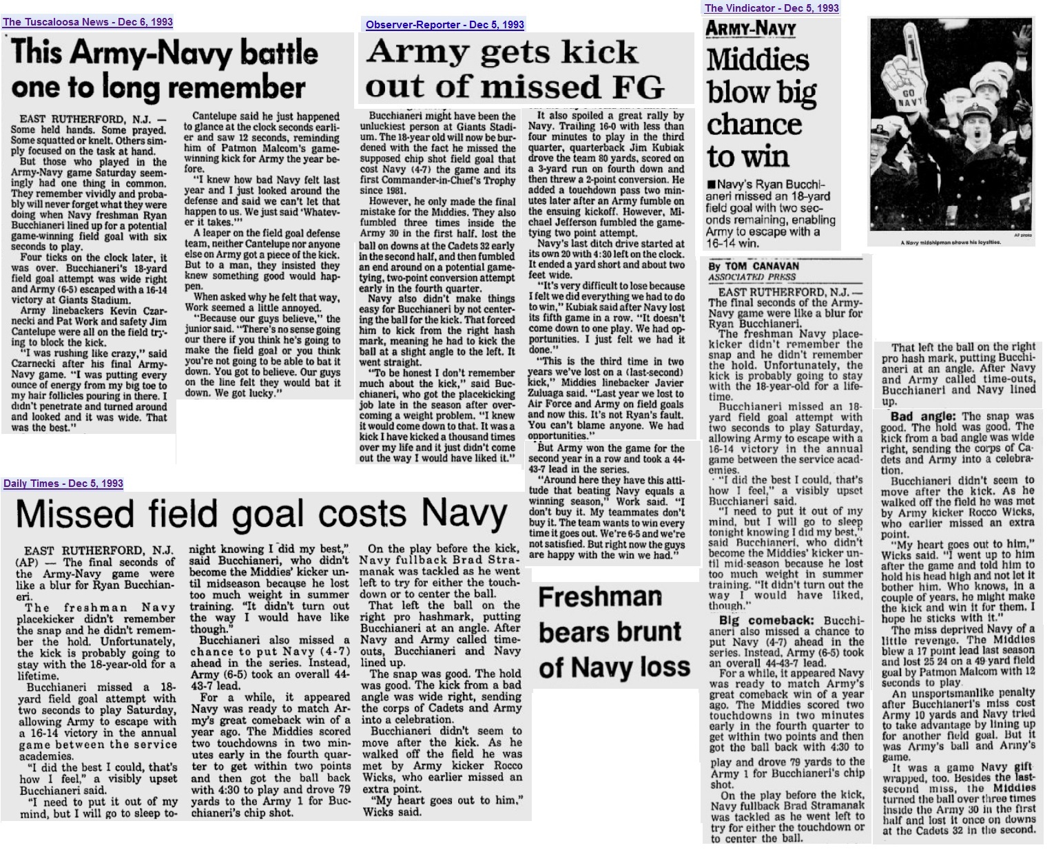 armyfb_1993_vsnavy_various_dec1993