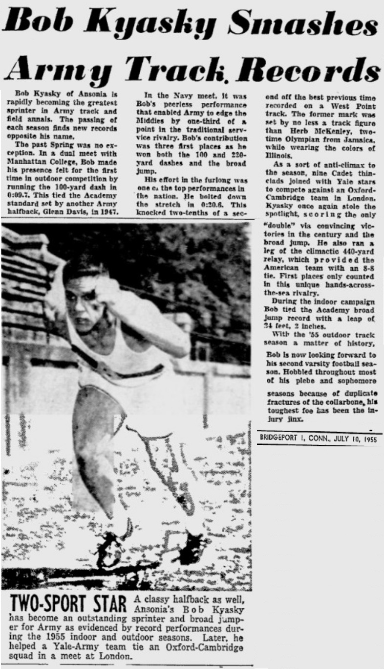 BobKyasky_ArmyTrack_1955_SundayHerald_Jul101955