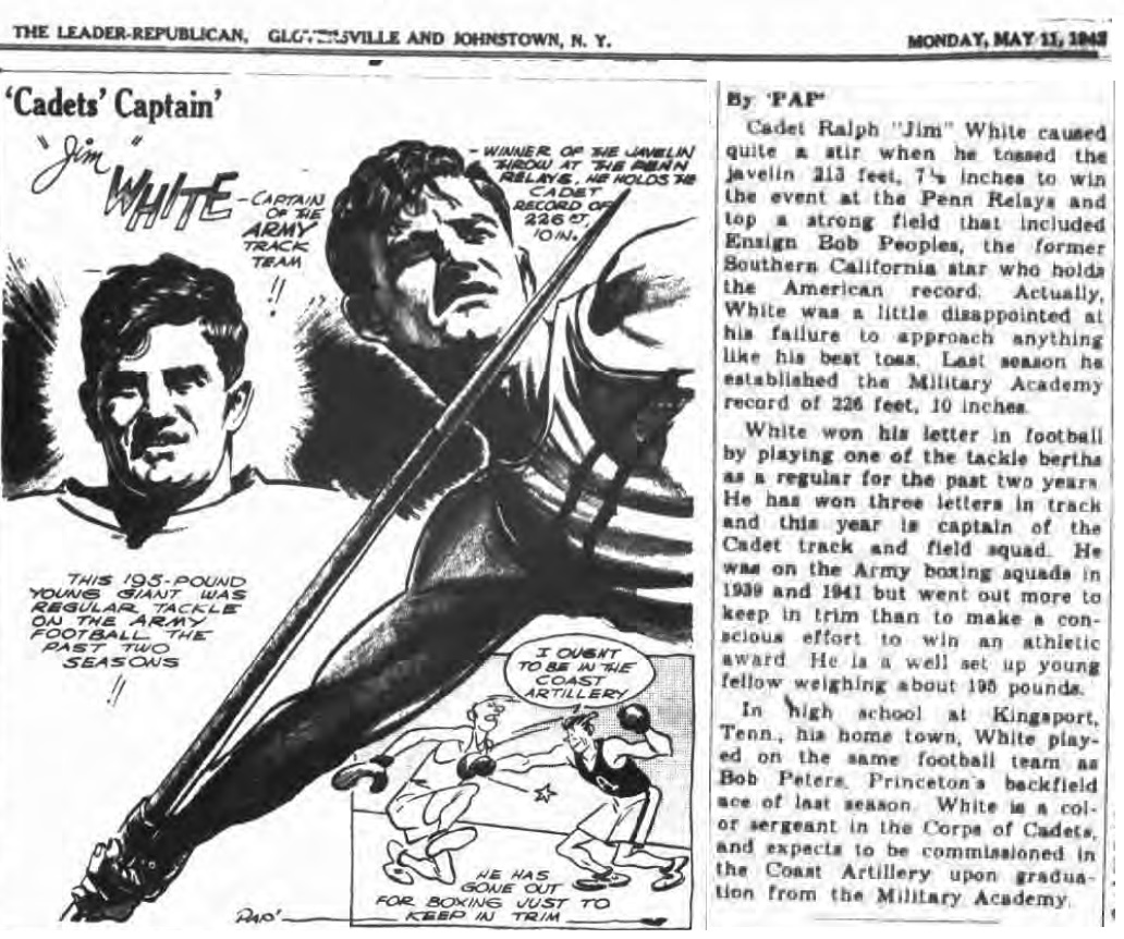 JohnWhite_ArmyTrack_LeaderRepublicanNY_May111942