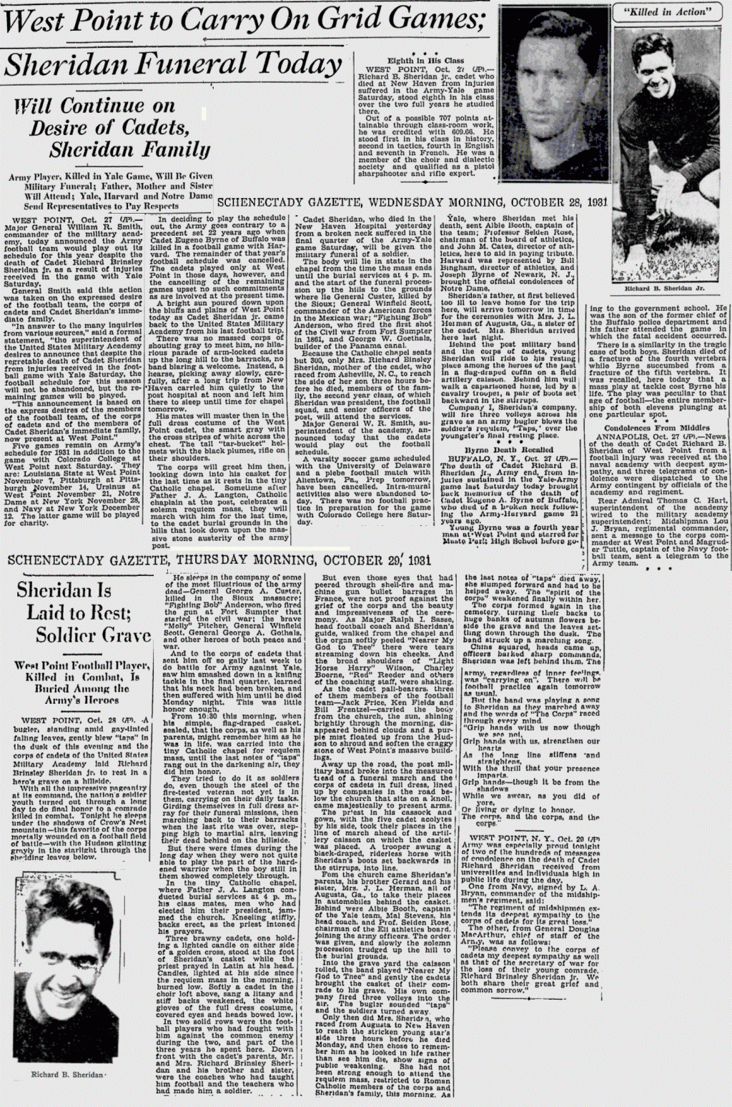 RichardSheridan_various_Oct-Nov1931