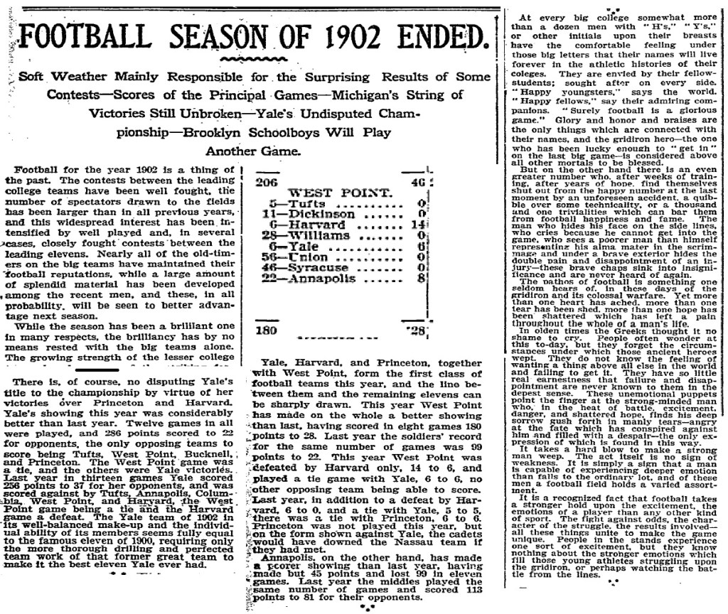 ArmyFB_1902_SeasonEnds_NYT_Nov301902