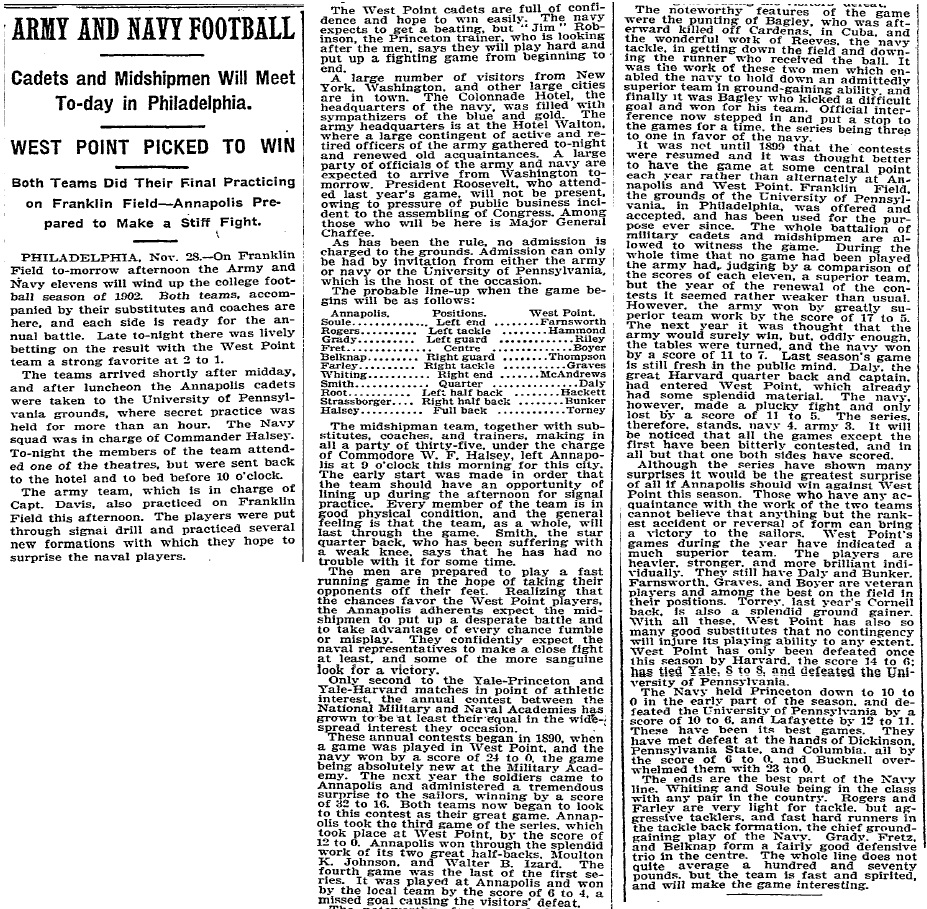 ArmyFB_1902_vsNavy-pre_NYT_Nov291903