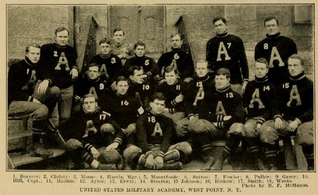 ArmyFB_1906_team_
