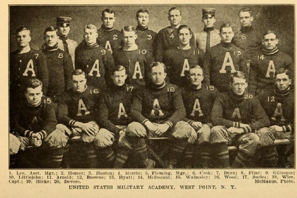 ArmyFB_1910_team_