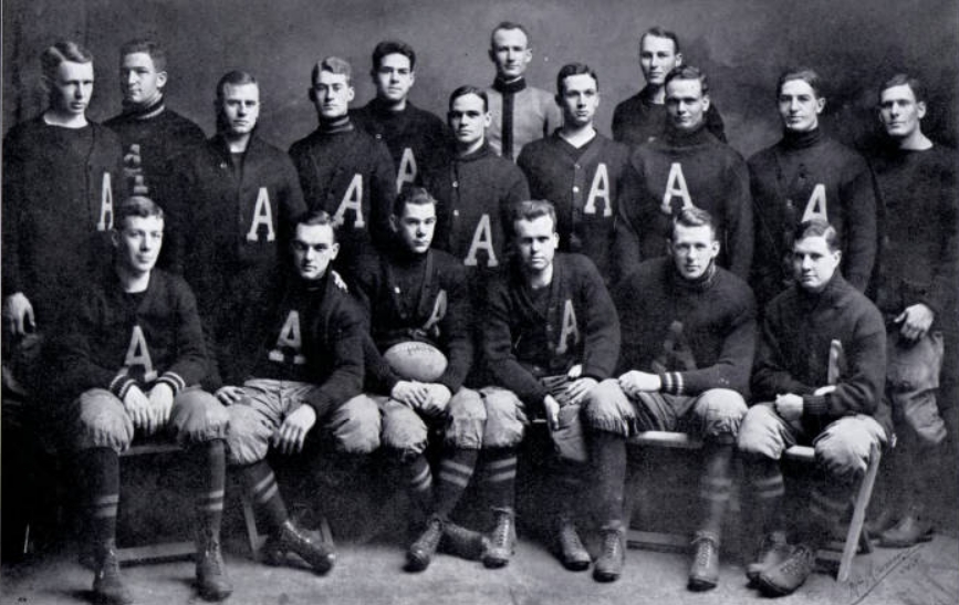 ArmyFB_1911_team