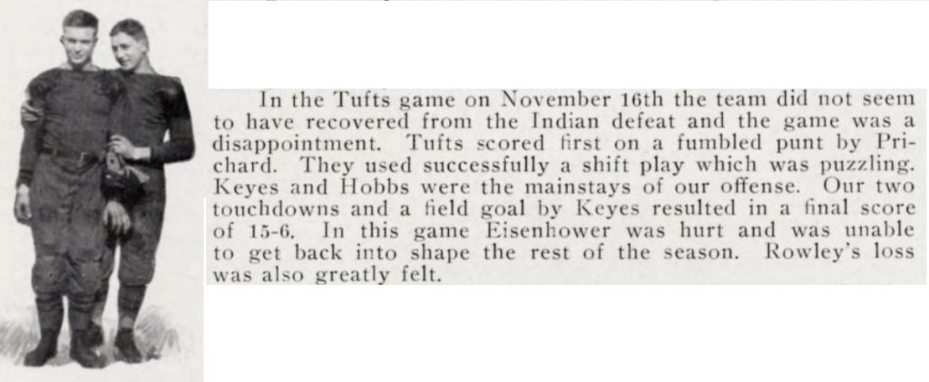ArmyFB_1912_Eisenhower-hurt