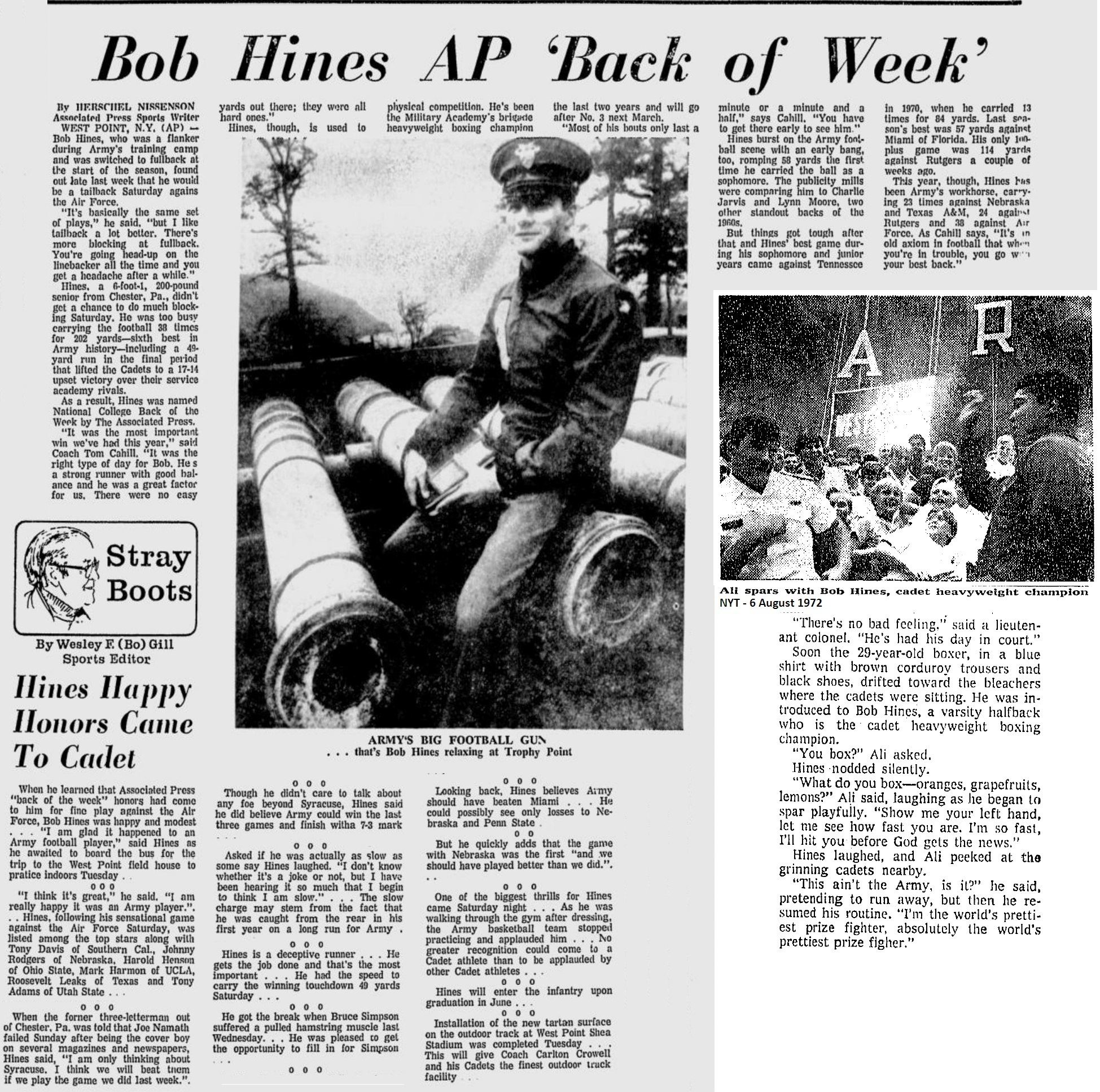 armyfb_1972_vsaf-bobhines-backofweek_eveningnews_nov81972