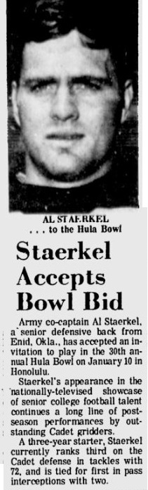 ArmyFB_1975_AlStaerkel-HulaBowl_EveningNews_Nov271975