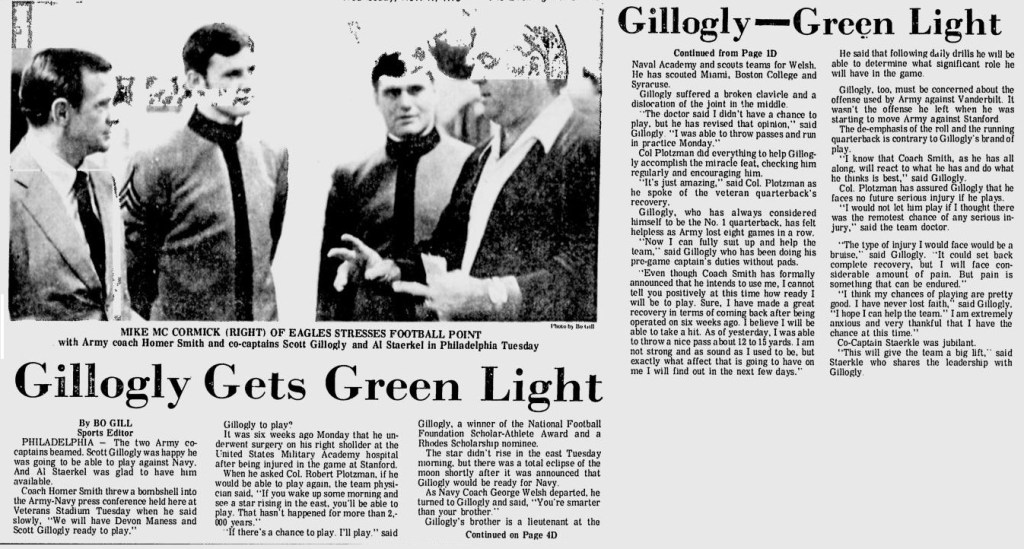 ArmyFB_1975_ScottGillogly_EveningNews_Nov191975