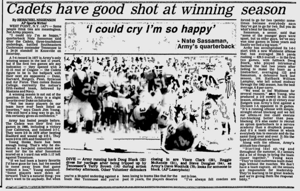 ArmyFB_1984_EveningNews_Sep271984