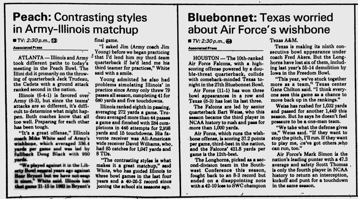 ArmyFB_1985_PeachBowlvsIll_StePetersburgTimes_Dec311985