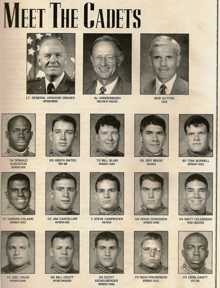 ArmyFB_1995_team_vsBC_program1