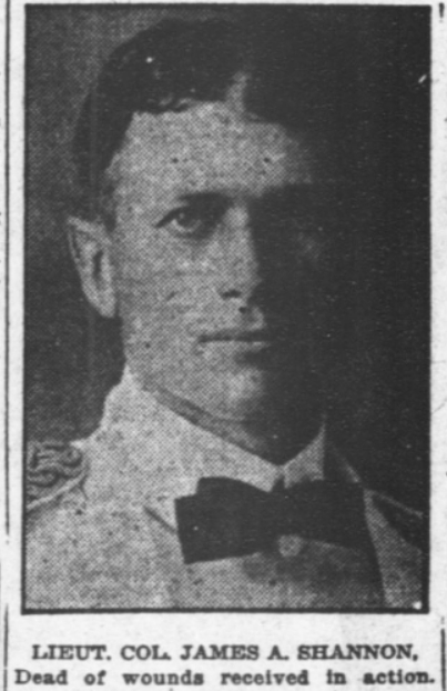 JamesAShannonLTC_USMA1903_WashingtonTimes_1918