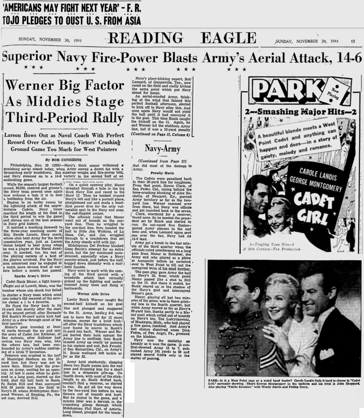 ArmyFB_1941_vsNavy_ReadingEagle_Nov301941.JPG