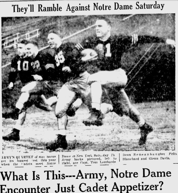 armyfb_1944_backs_painesvilletelegraph_nov91944