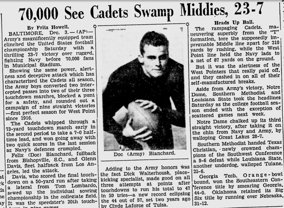 armyfb_1944_vsnavy_ottawacitizen_dec21944