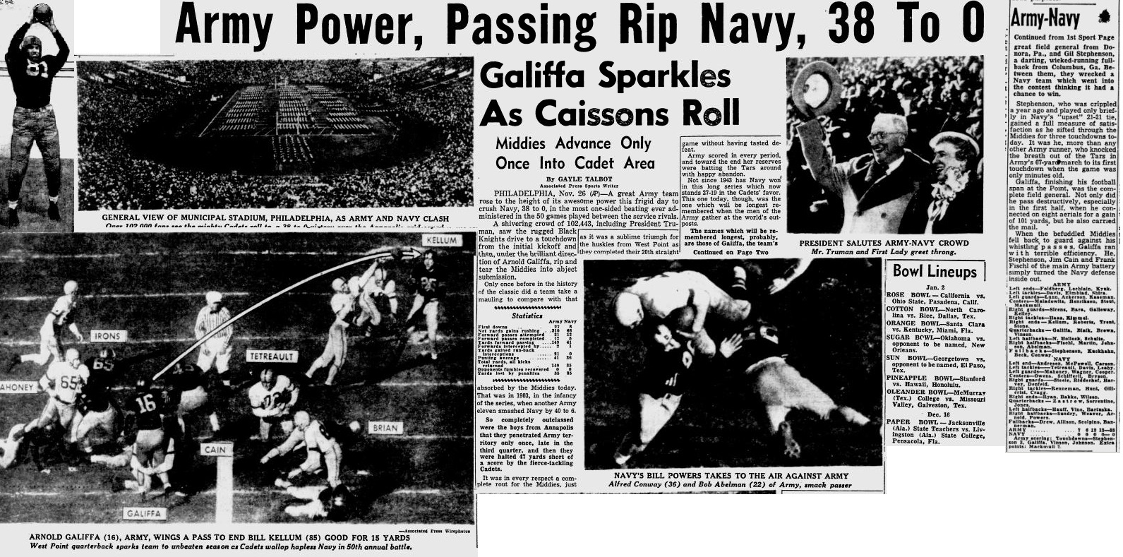 armyfb_1949_vsnavy_thenewsandcourier_nov261949