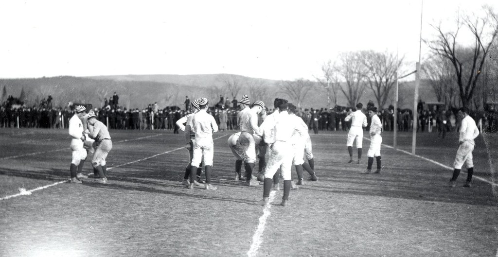 Navy 24, Army 0 Nov. 29, 1890 - West Point, N.Y.