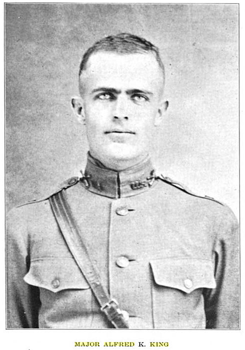 Alfred King