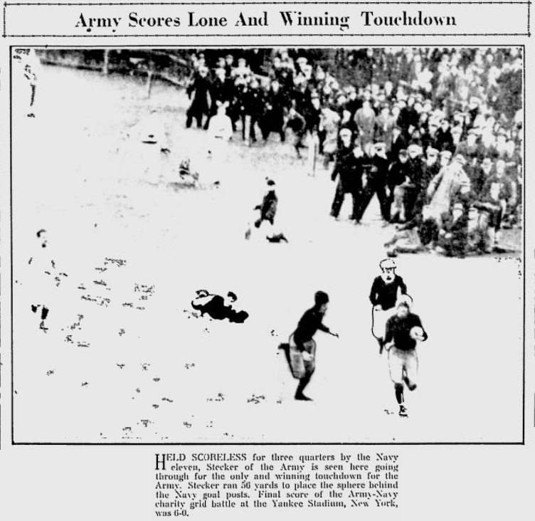 ArmyFB_1930_Stecker-TD_BorderCityStar_Dec141930