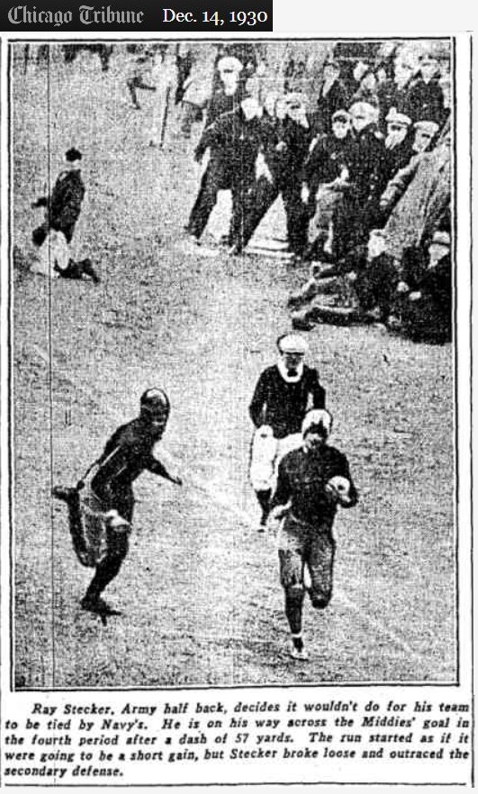 armyfb_1930_vsnavy_stecker-td_chicagotribune_dec141930