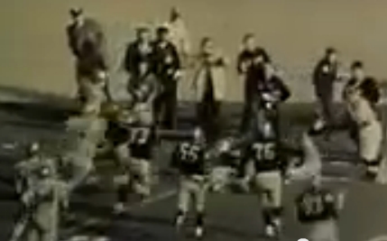 ArmyFB_1963_Stichweh-Navyfilm_Staubach-stoppedon4thand1atgoal