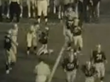 ArmyFB_1963_Stichweh-Navyfilm_TDrun-4Q-recovers-onsidekick-3