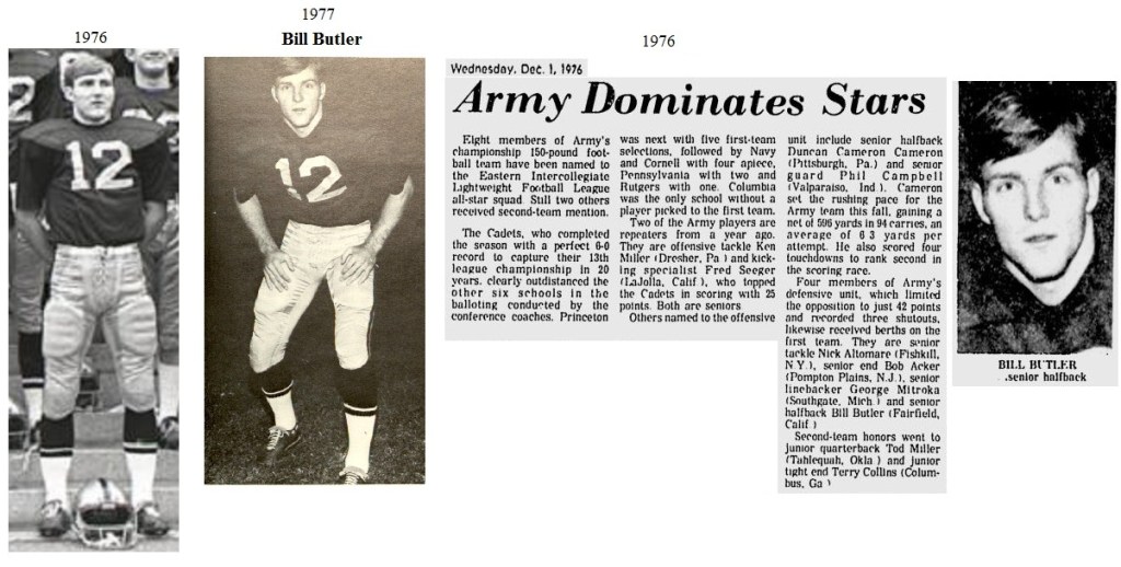 BillButler_1977_ArmyLFB-1976_All-League