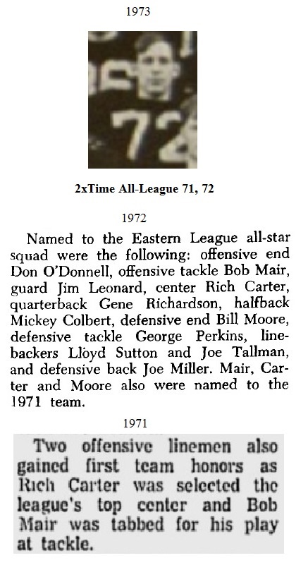 BobMair_1973_ArmyLFB-1972_2-Time-All-League71-72