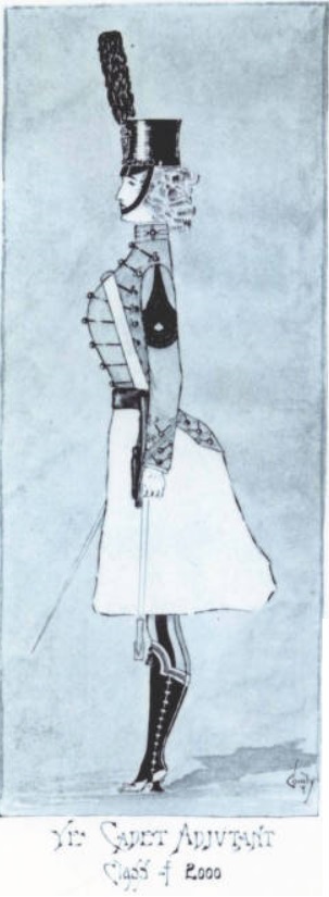 CadetAdjutant2000_fromtheHowitzer1900