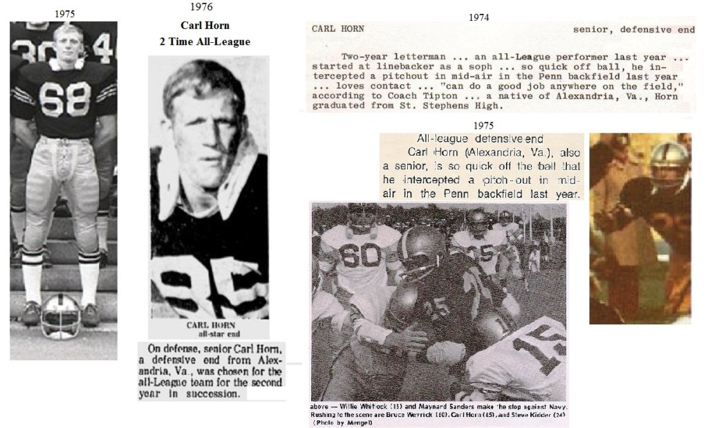 CarlHorn_1976_ArmyLFB-1975_2-Time-All-League