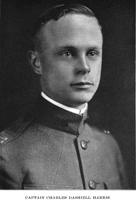 Charles Dashiell Harris