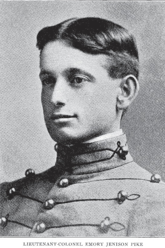Emory Pike 