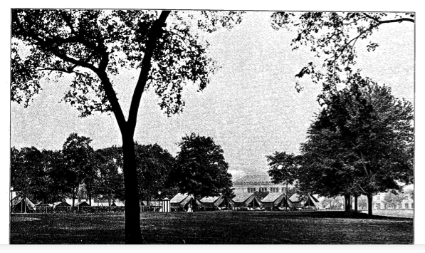encampment