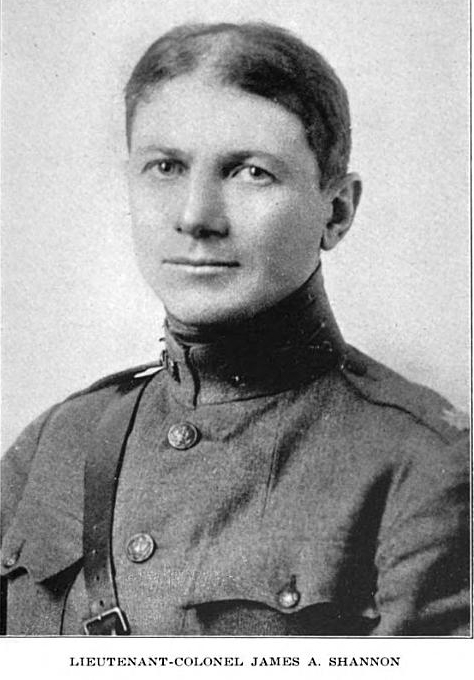 James A. Shannon