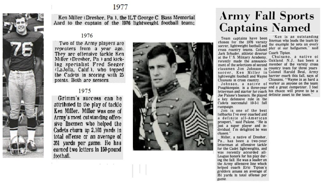 KenMiller_1977_ArmyLFB-1976_Captain76_CoC-FirstCaptain