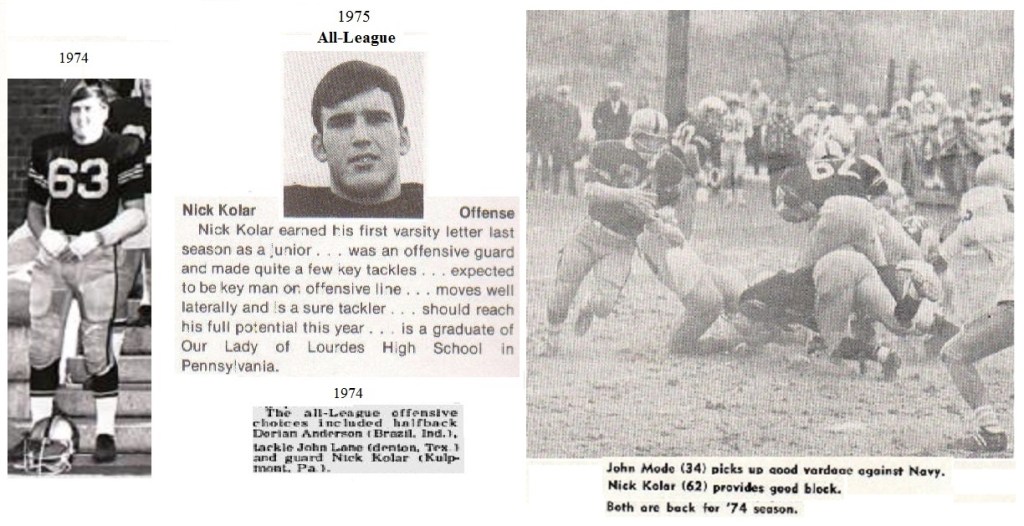 NickKolar_1975_ArmyLFB-1974_All-League74