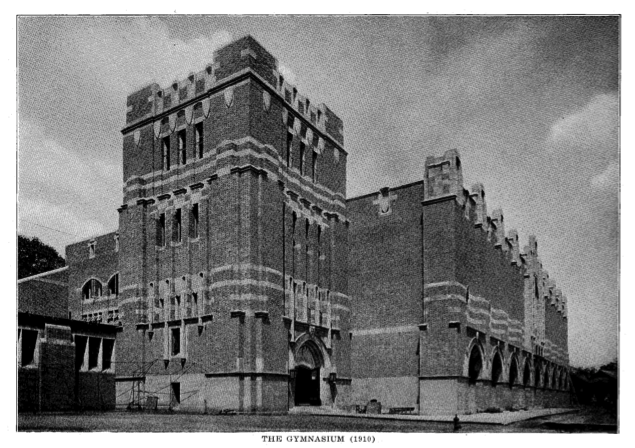 old Gym