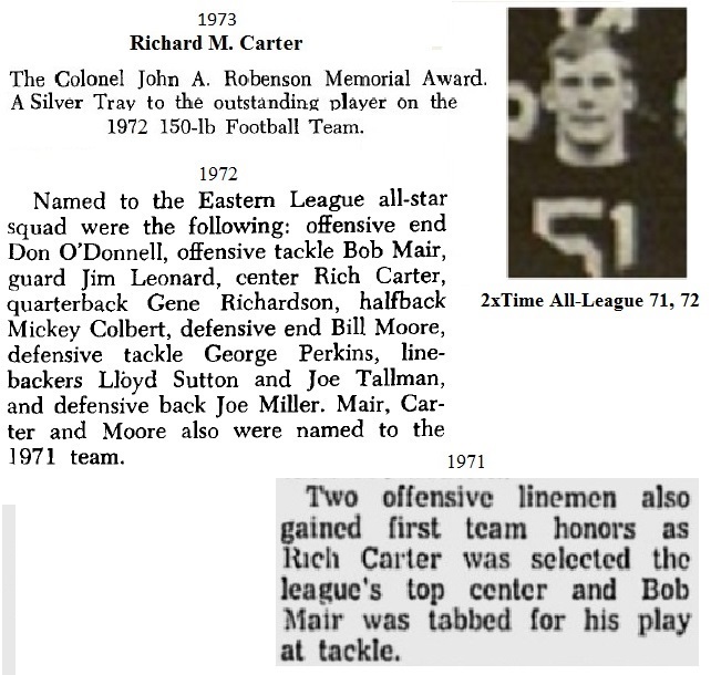 RichCarter_1973_ArmyLFB-1972_RobensonMVP72