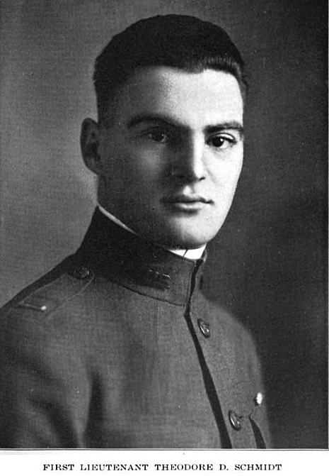 Theodore D. Schmidt