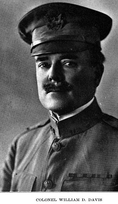 William D. Davies