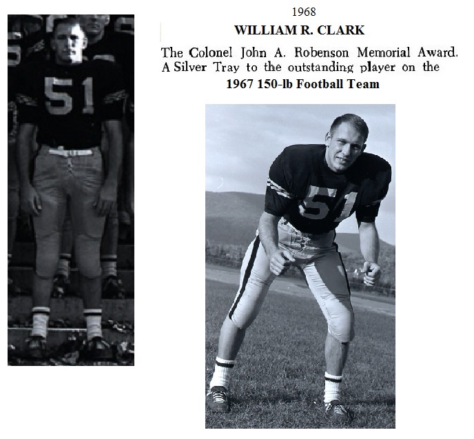 WilliamClark_1968_ArmyLFB-1967_RobensonMVP67