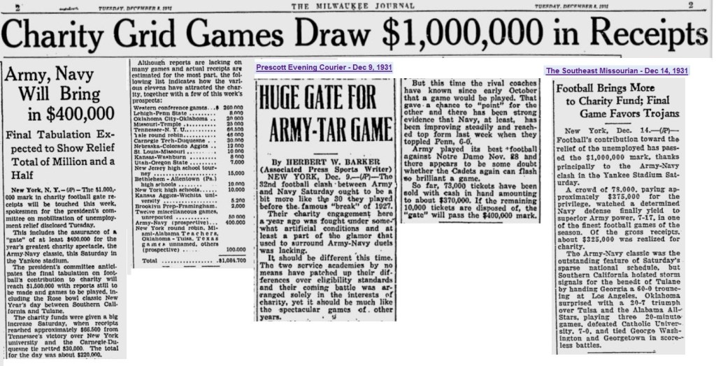 ArmyvsNavy_1931_CharityGridGames_variousDec8-9-1931