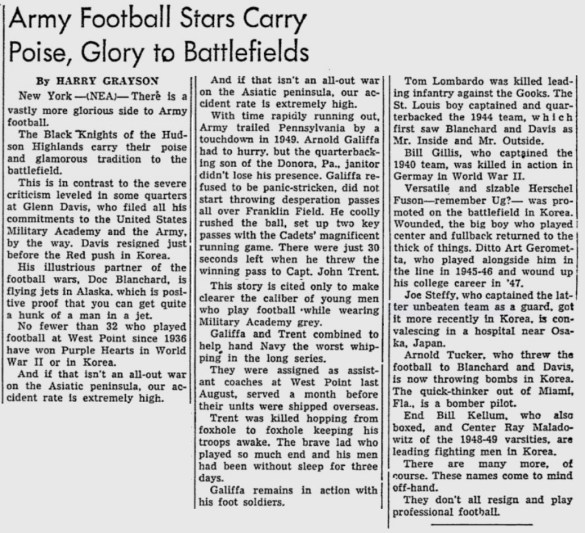 ArmyFB_1951_StarsatWar_SoutheastMissourian_Jan291951