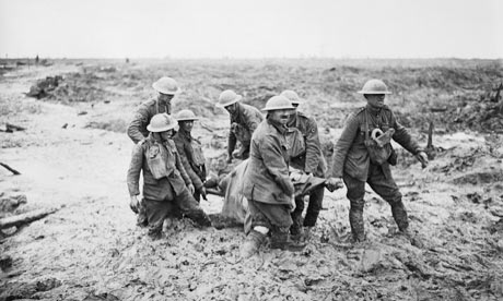 The Front 1917