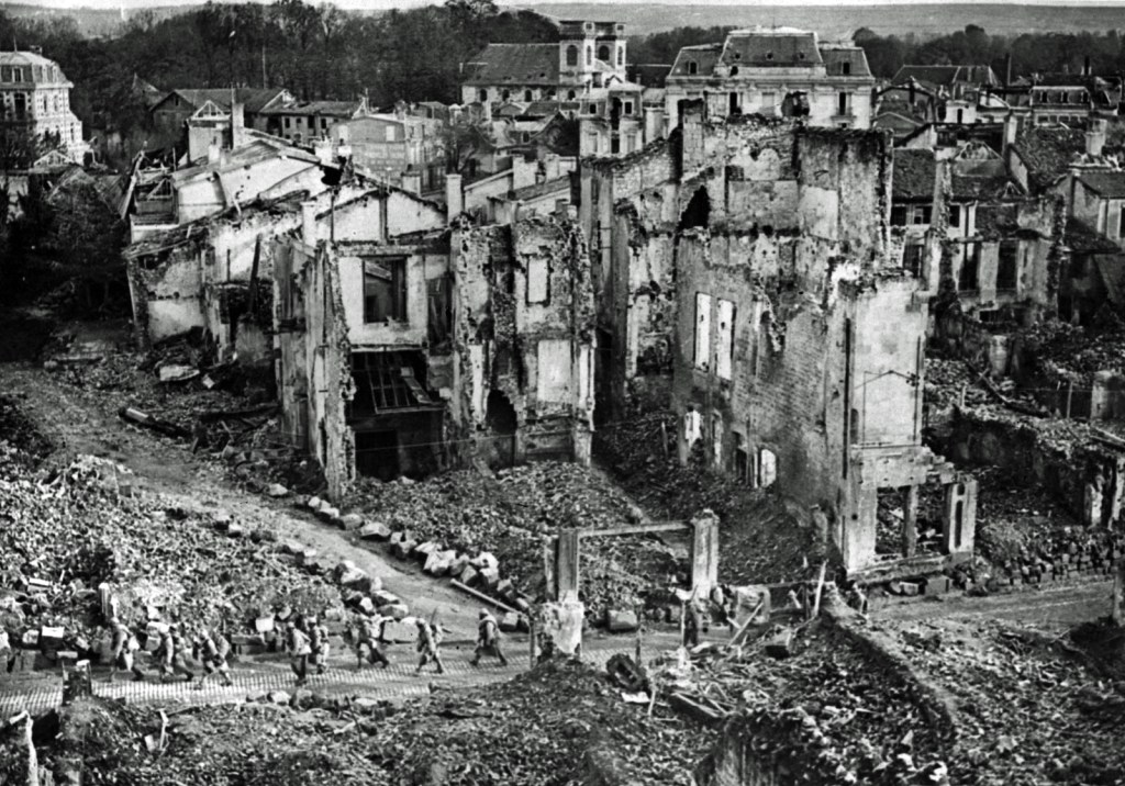 Verdun City
