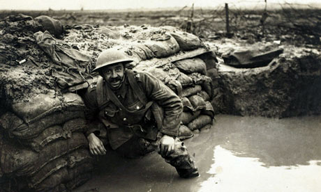 trench-foot