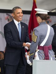 Erin and Pres