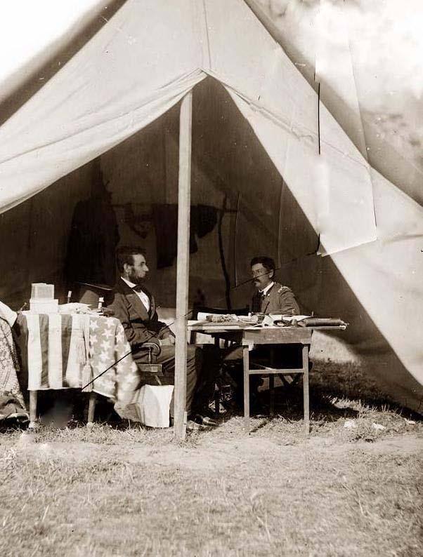 Lincoln and ?